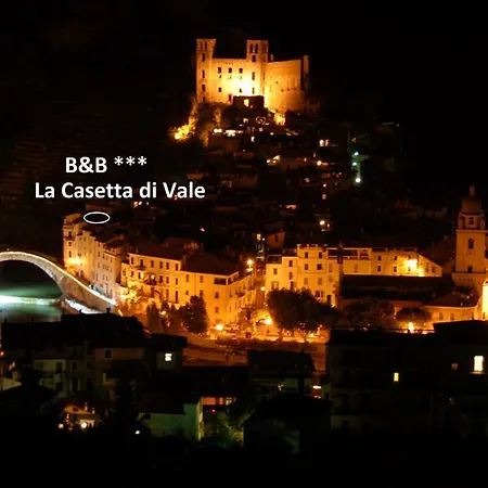 Apartman La Casetta Di Vale Dolceacqua