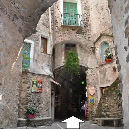 La Casetta Di Vale Apartment