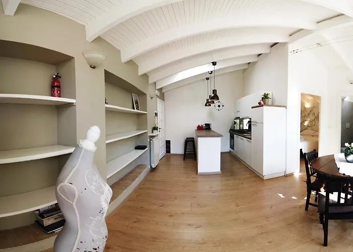 La Casetta Di Vale Апартаменты