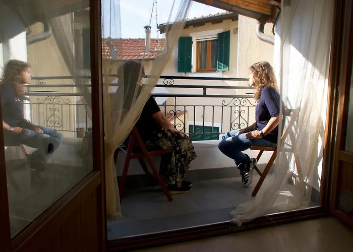 La Casetta Di Vale Апартаменты Дольчеаккуа