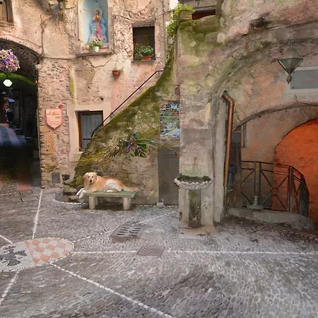 Apartmán La Casetta Di Vale *