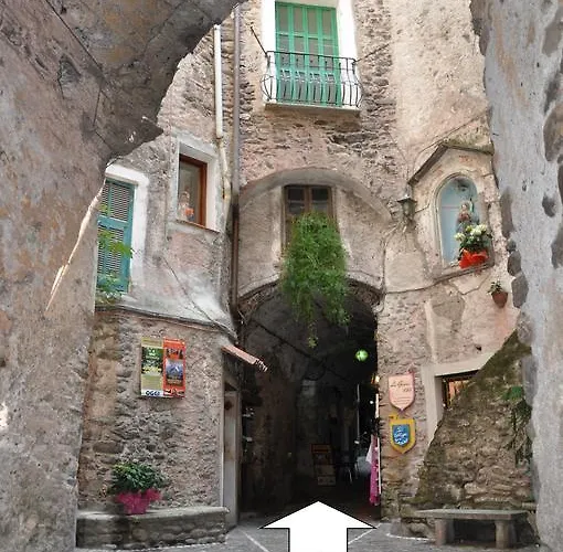 La Casetta Di Vale Apartamento