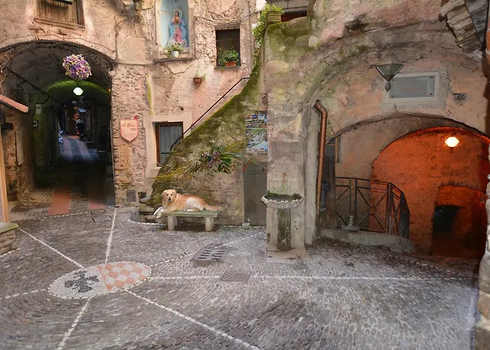 Apartament La Casetta Di Vale *