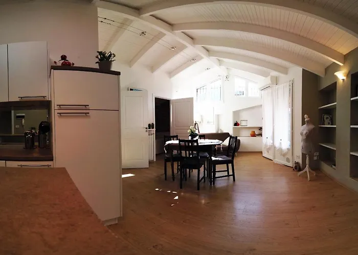 Apartament La Casetta Di Vale