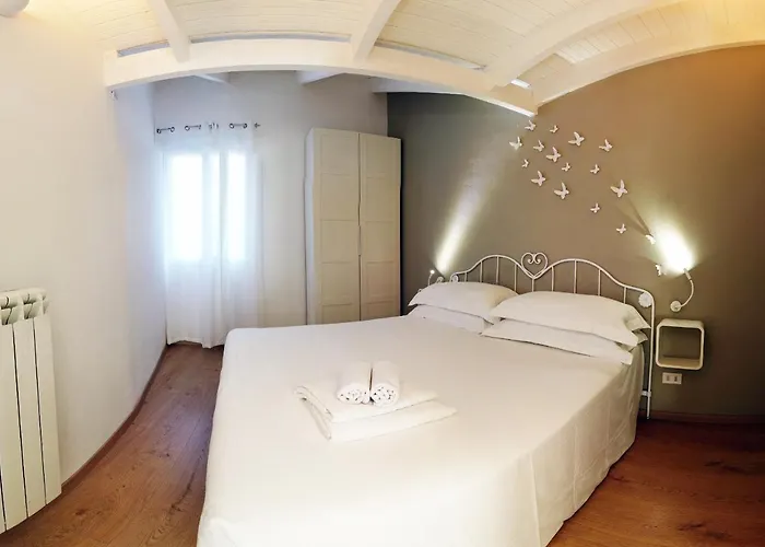 La Casetta Di Vale Apartmán *